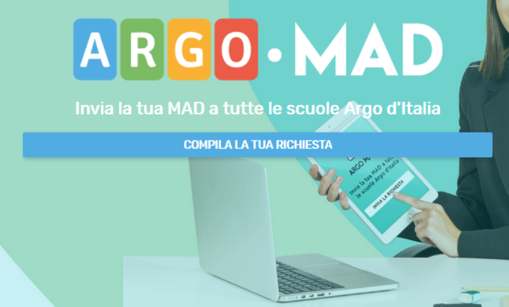 MAD • Messe a disposizione Online